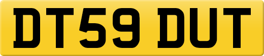 DT59DUT